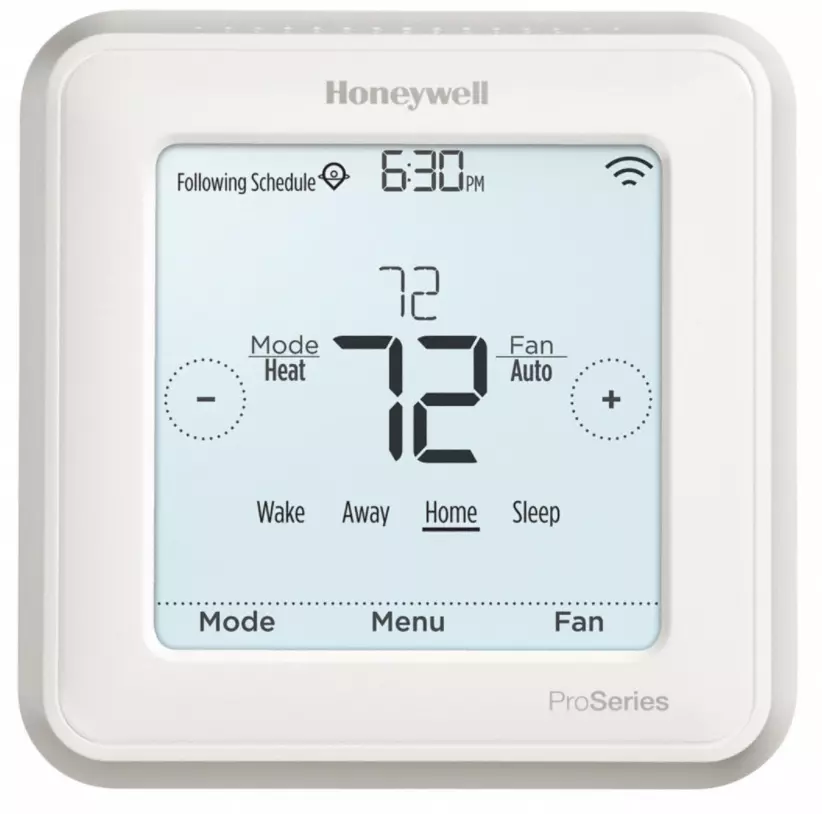 Honeywell Thermostat